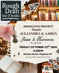 Andalucia Project at Rough Draft