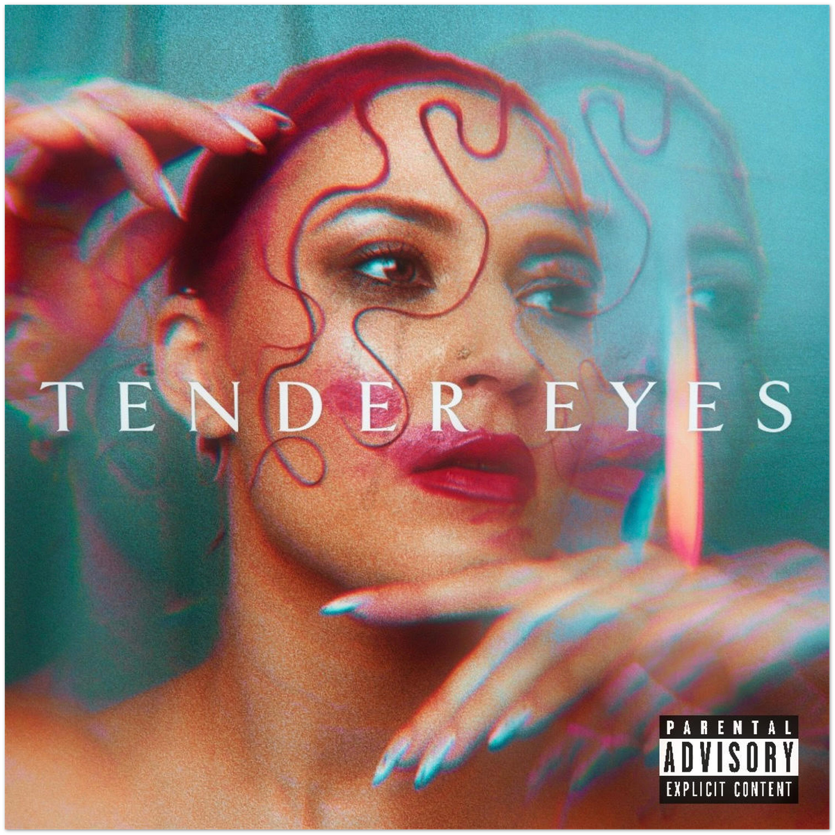 Tender Eyes - Fine Art Poster