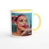 Tender Eyes - Ceramic Mug