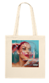 Tender Eyes - Tote bag