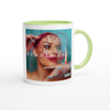 Tender Eyes - Ceramic Mug
