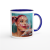 Tender Eyes - Ceramic Mug
