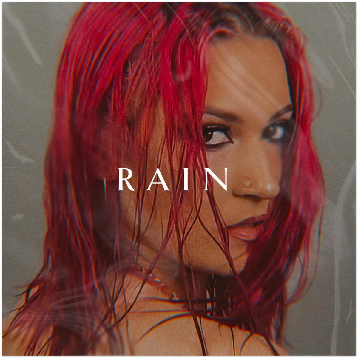Rain - Fine Art Poster