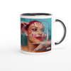 Tender Eyes - Ceramic Mug