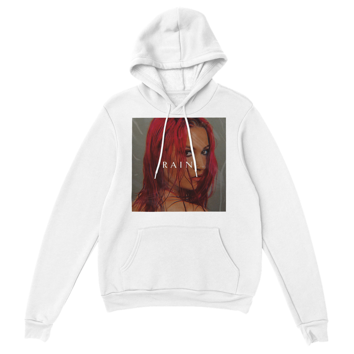 Rain - Classic Unisex Pullover Hoodie