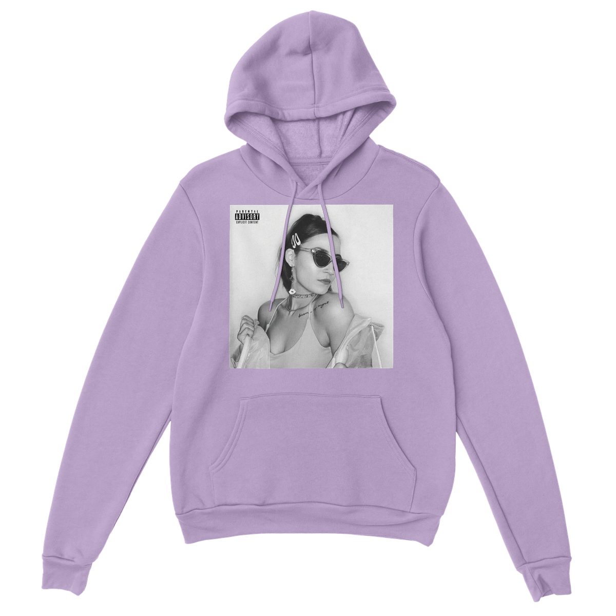 TAJLA - Classic Unisex Pullover Hoodie