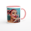 Tender Eyes - Ceramic Mug