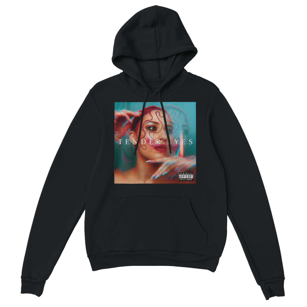Tender Eyes - Classic Unisex Pullover Hoodie