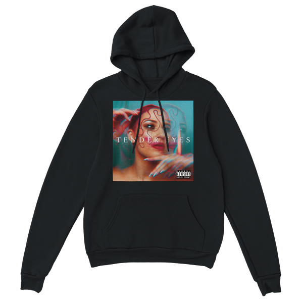 Tender Eyes - Classic Unisex Pullover Hoodie