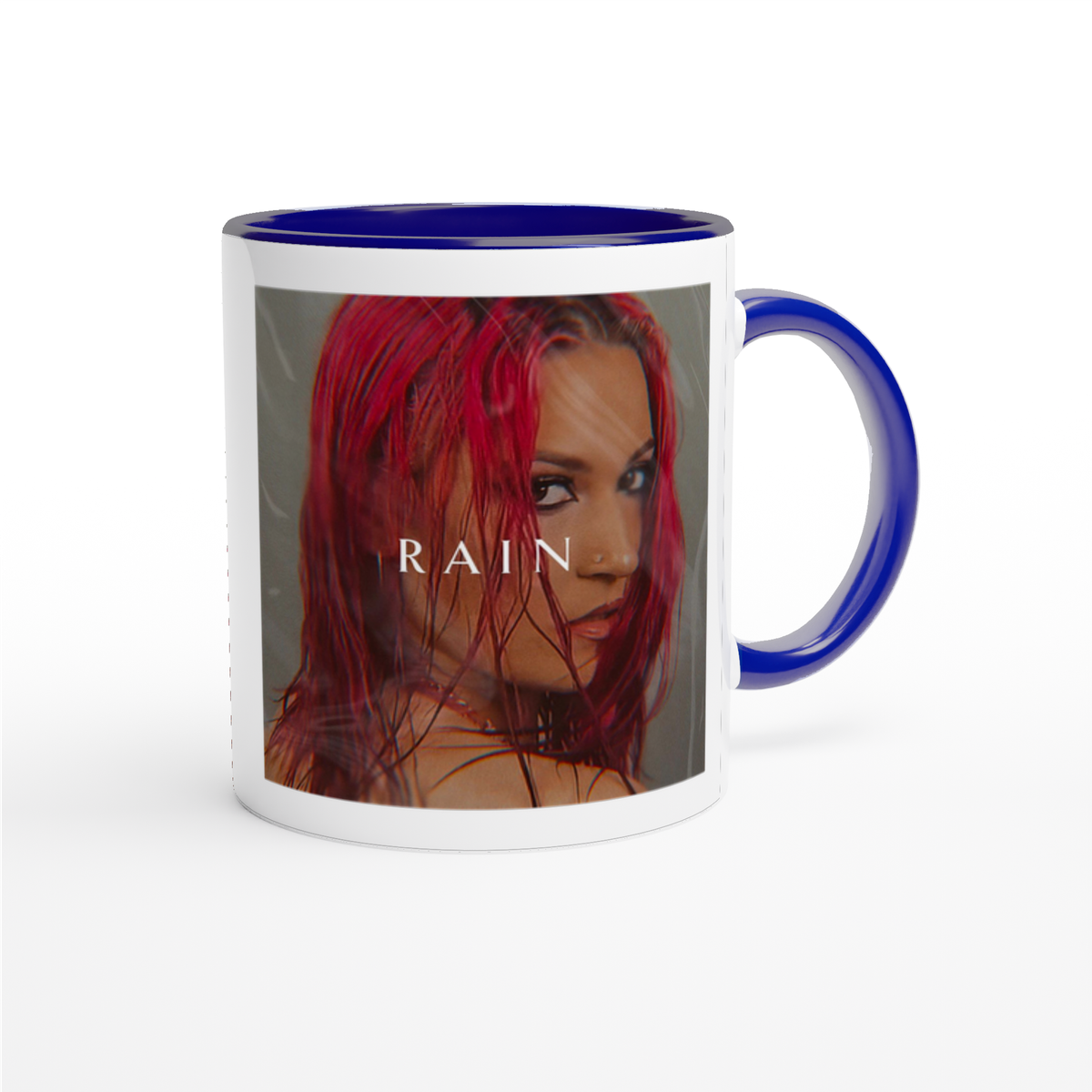 Rain - Ceramic Mug