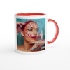 Tender Eyes - Ceramic Mug