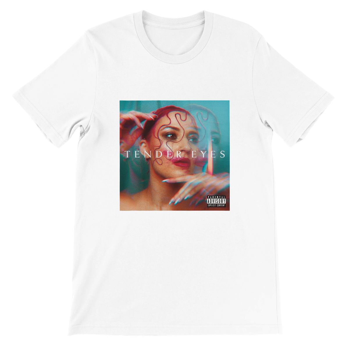 Tender Eyes - Unisex T-Shirt