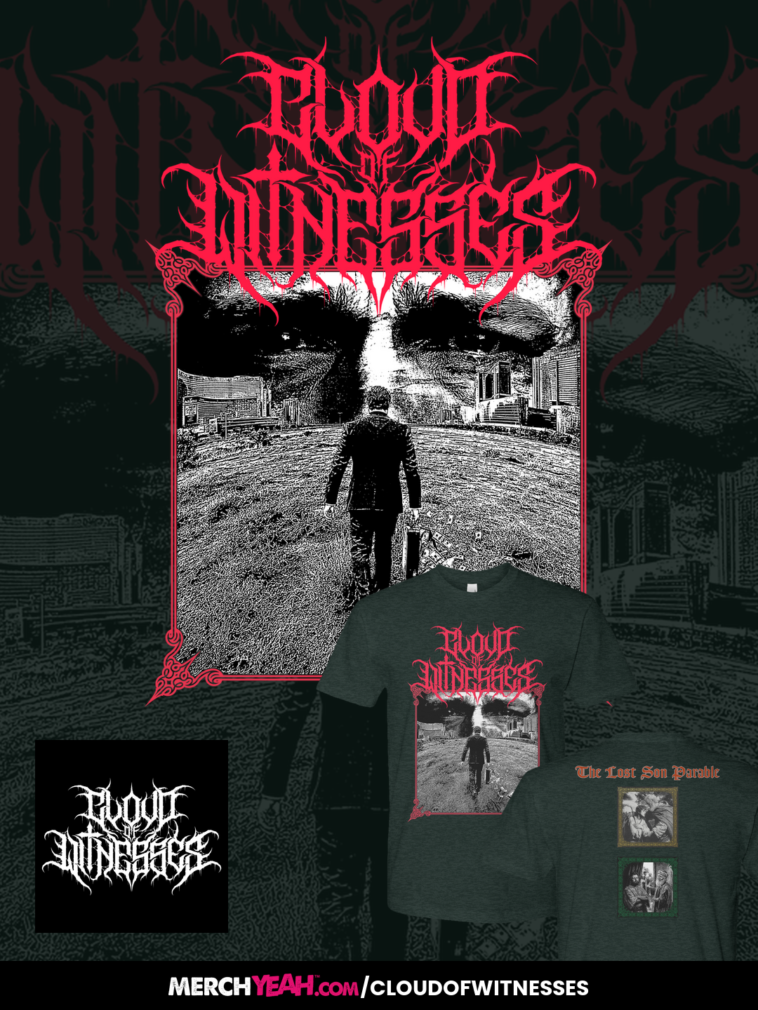 Cloud of Witnesses