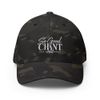 Closed-Back Structured Cap | Flexfit 6277