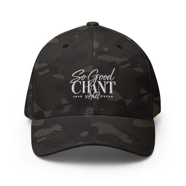 Closed-Back Structured Cap | Flexfit 6277