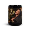 Black Glossy Mug