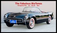 The Fabulous BioTones skid into Penngrove