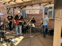 The Fabulous BioTones Hit the Big Rock!