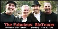 Fabulous BioTones Swerve Into Brewsters
