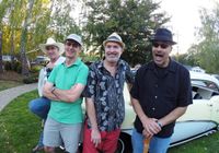 The Fabulous BioTones Play a Private PAAARRRTTTAAAY!