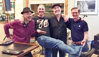 The Fabulous BioTones broadcast Live!