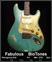 Fabulous BioTones at The Penngrove Pub!