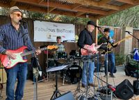 Fabulous BioTones invade San Rafael