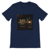 Black Lantern Blues - Unisex T-Shirt