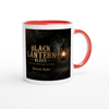 Black Lantern Blues - Ceramic Mug