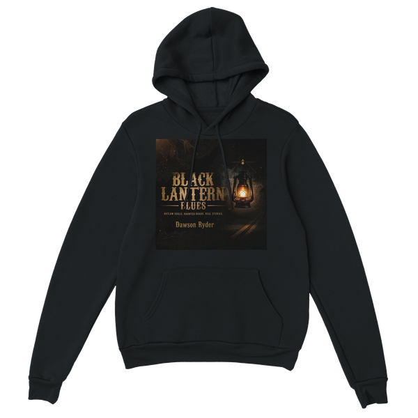 Black Lantern Blues - Classic Unisex Pullover Hoodie