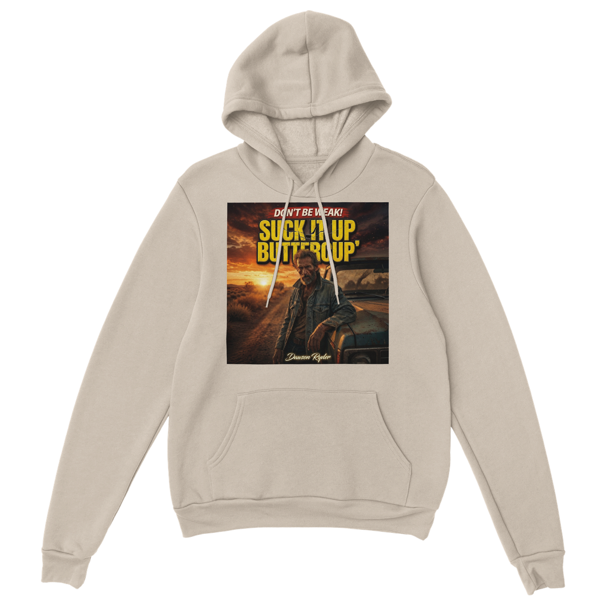Suck it up, Buttercup - Classic Unisex Pullover Hoodie