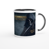 The Reaper Man - Ceramic Mug