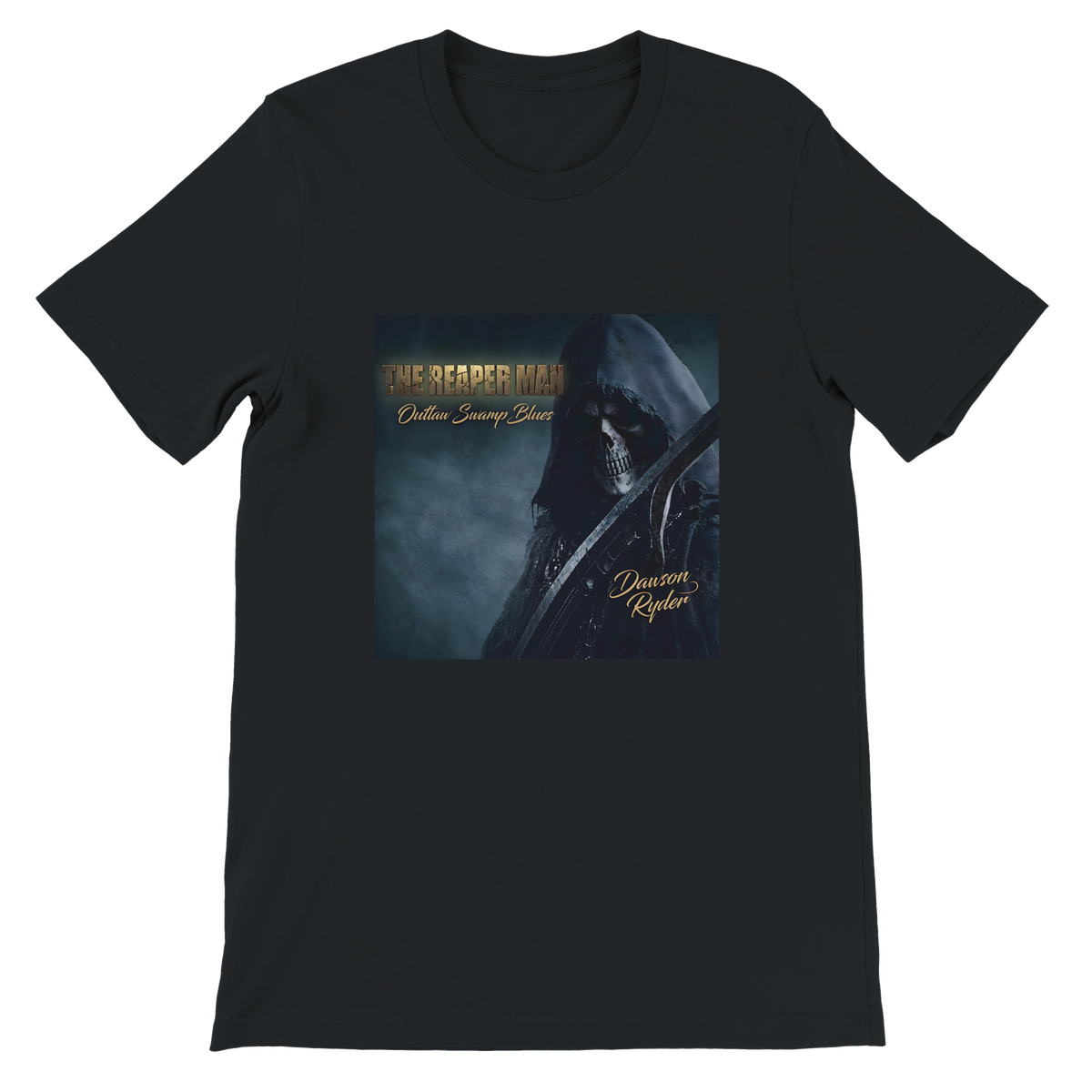 The Reaper Man - Unisex T-Shirt