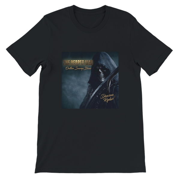 The Reaper Man - Unisex T-Shirt