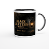 Black Lantern Blues - Ceramic Mug