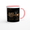 Black Lantern Blues - Ceramic Mug