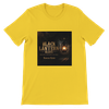 Black Lantern Blues - Unisex T-Shirt