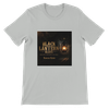 Black Lantern Blues - Unisex T-Shirt