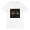 Black Lantern Blues - Unisex T-Shirt