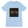 Black Lantern Blues - Unisex T-Shirt