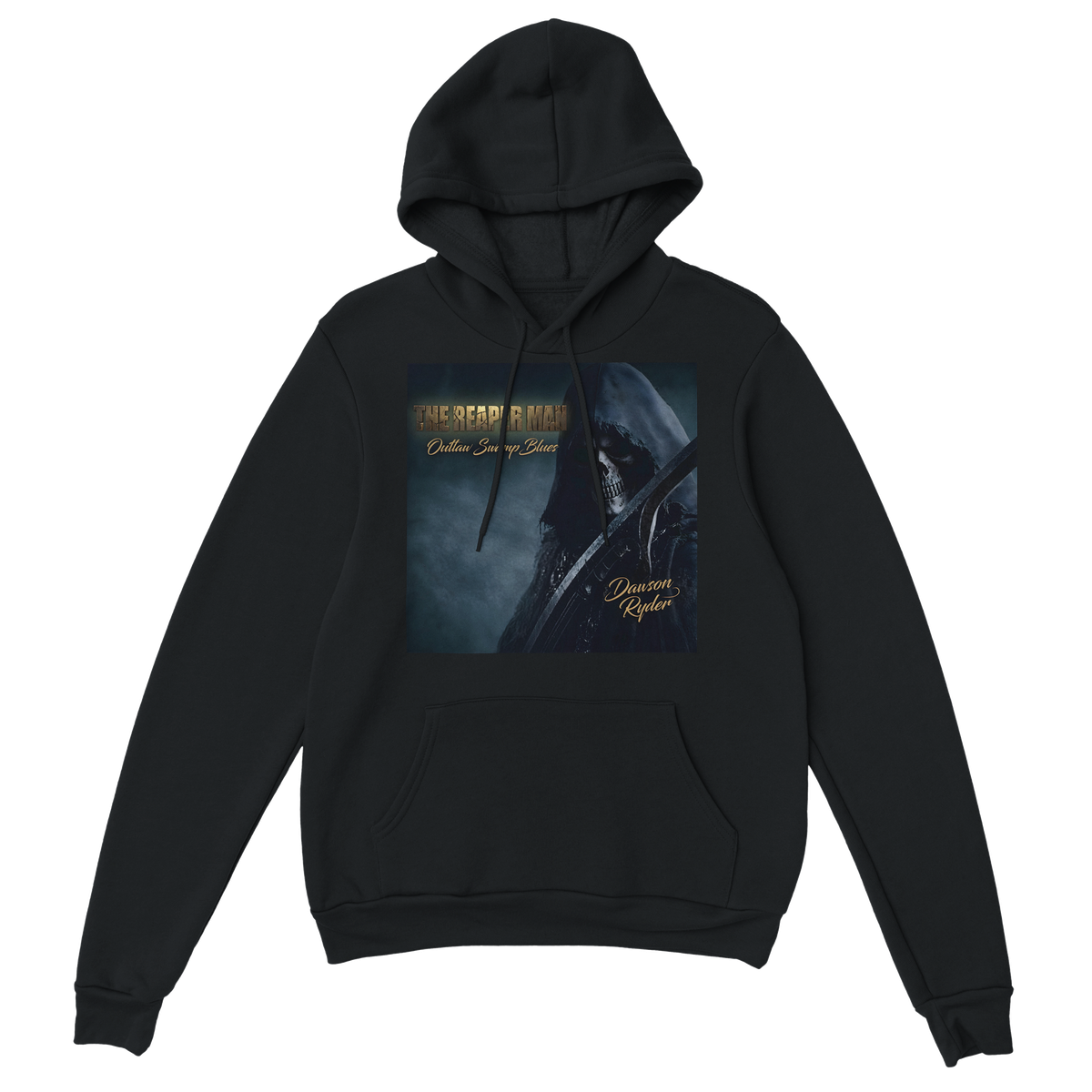 The Reaper Man - Classic Unisex Pullover Hoodie