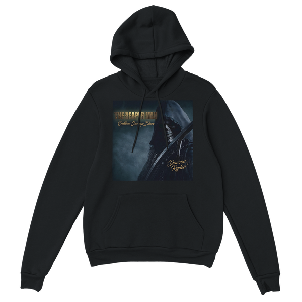 The Reaper Man - Classic Unisex Pullover Hoodie
