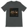 Black Lantern Blues - Unisex T-Shirt