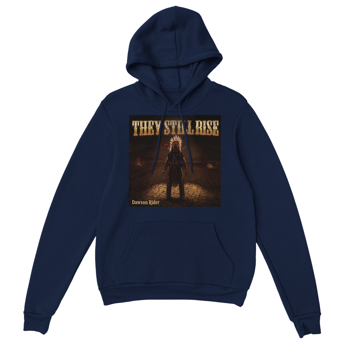 They Still Rise - Classic Unisex Pullover Hoodie