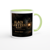 Black Lantern Blues - Ceramic Mug