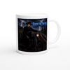 Born for Trouble - Ceramic Mug