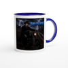 Born for Trouble - Ceramic Mug