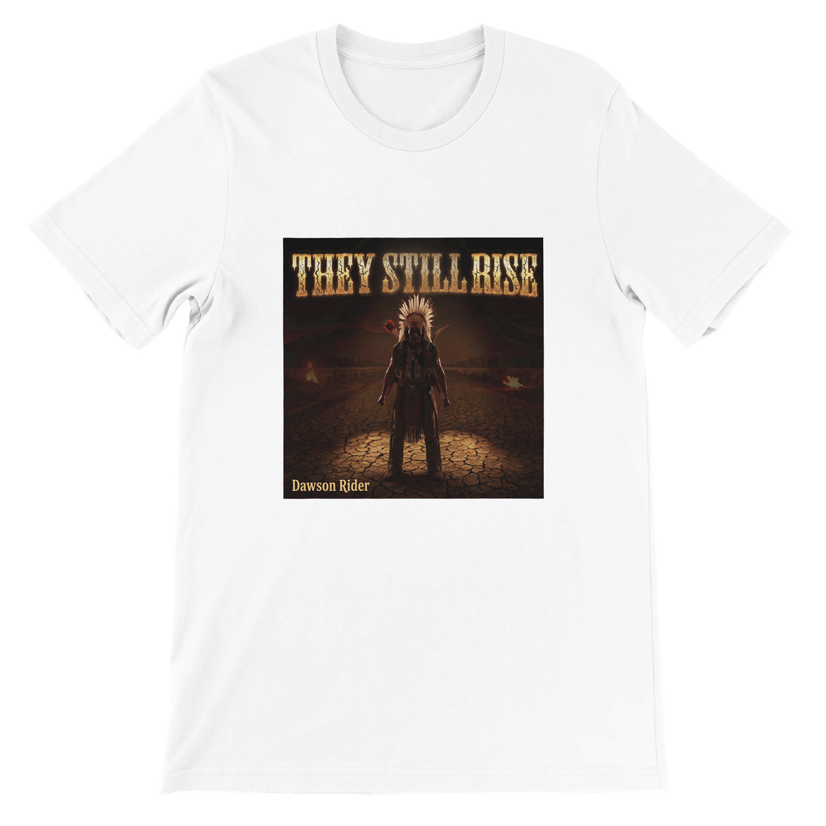 They Still Rise - Unisex T-Shirt