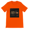 Black Lantern Blues - Unisex T-Shirt