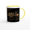 Black Lantern Blues - Ceramic Mug